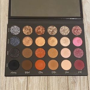 Tati Beauty Vol 1 Palette